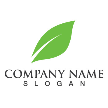 Nature Eco Logo Templates 255143