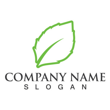 Nature Eco Logo Templates 255147