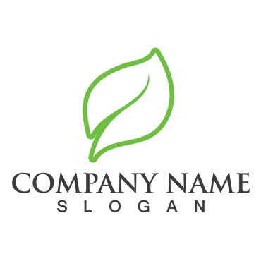 Nature Eco Logo Templates 255148