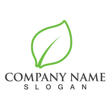 Nature Eco Logo Templates 255149