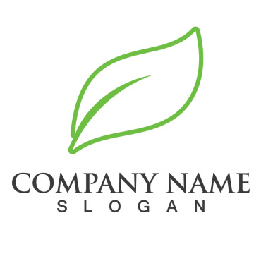 Nature Eco Logo Templates 255153