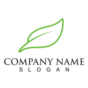 Nature Eco Logo Templates 255154