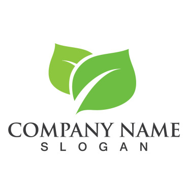 Nature Eco Logo Templates 255170