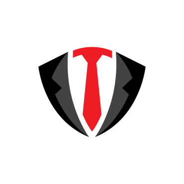 Vector Tuxedo Logo Templates 255320
