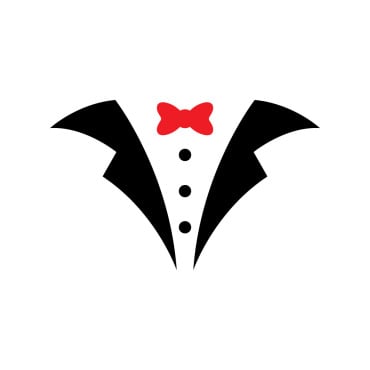 Fashion Gentleman Logo Templates 255321