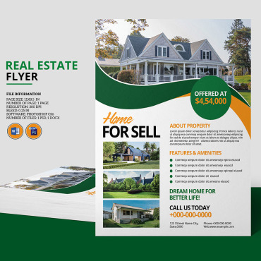 Estate Real Corporate Identity 255358