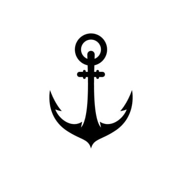 Symbol Anchor Logo Templates 255360