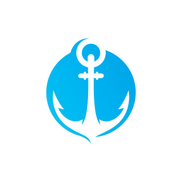 Symbol Anchor Logo Templates 255378