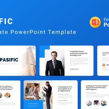 Business Clean PowerPoint Templates 255549