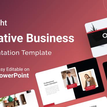 Business Agency PowerPoint Templates 255563