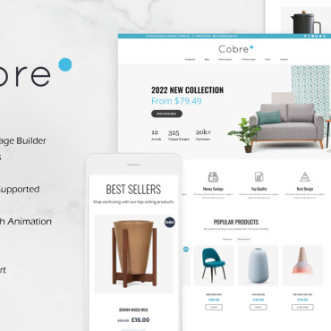 Clean Craft WooCommerce Themes 255630