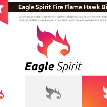 Spirit Fire Logo Templates 255704