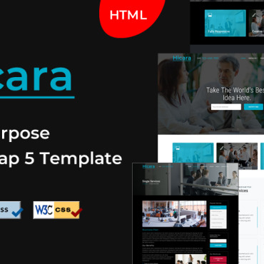 Business Company Responsive Website Templates 255987