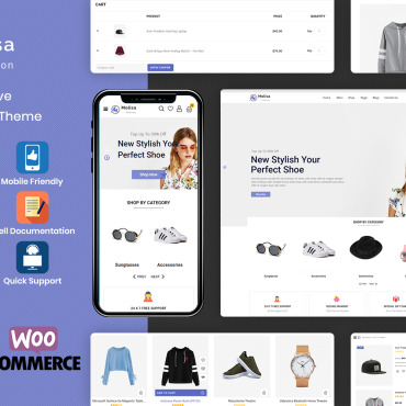 Woocommerce Responsive WooCommerce Themes 255989