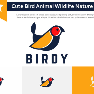 Bird Animal Logo Templates 256093