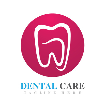 Icon Tooth Logo Templates 256245