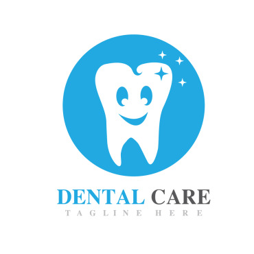 Icon Tooth Logo Templates 256251