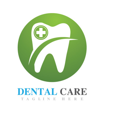 Icon Tooth Logo Templates 256253