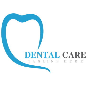 Icon Tooth Logo Templates 256255