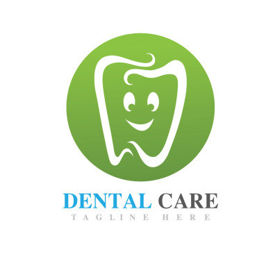 Icon Tooth Logo Templates 256256