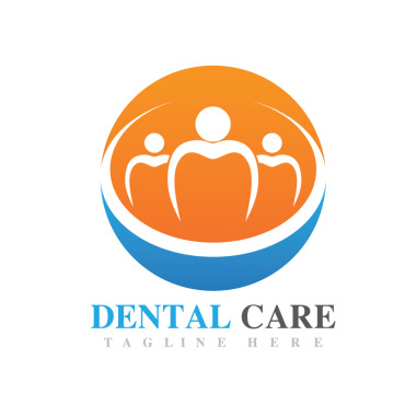 Icon Tooth Logo Templates 256261