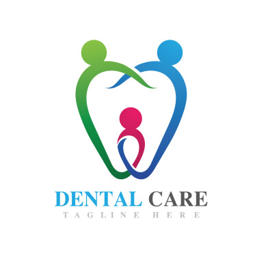 Icon Tooth Logo Templates 256266
