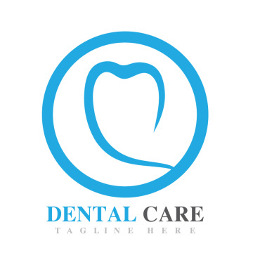 Icon Tooth Logo Templates 256267