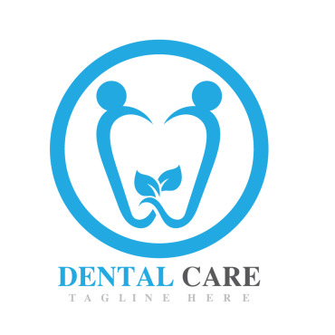 Icon Tooth Logo Templates 256268