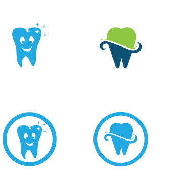 Icon Tooth Logo Templates 256271