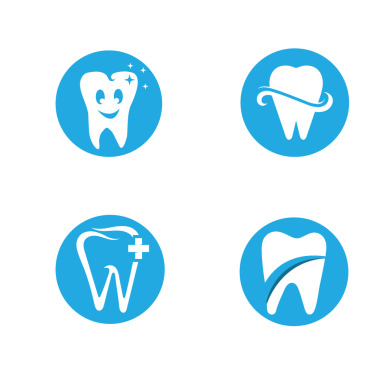 Icon Tooth Logo Templates 256274