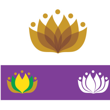 <a class=ContentLinkGreen href=/fr/logo-templates.html>Logo Templates</a></font> lotus fleur 256364