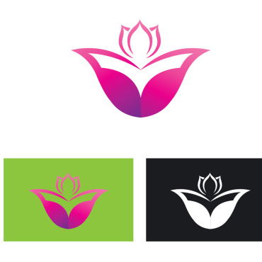 <a class=ContentLinkGreen href=/fr/logo-templates.html>Logo Templates</a></font> lotus fleur 256367