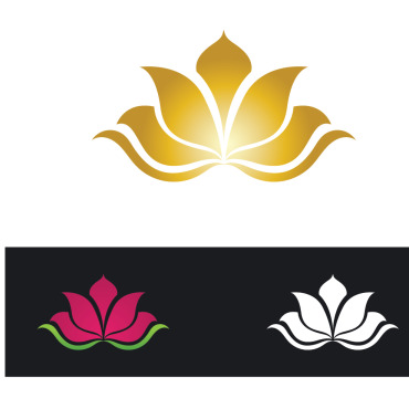 <a class=ContentLinkGreen href=/fr/logo-templates.html>Logo Templates</a></font> lotus fleur 256368