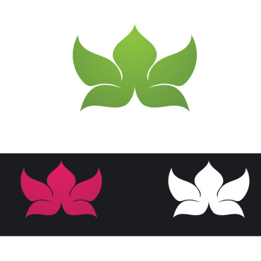 Lotus Flower Logo Templates 256370