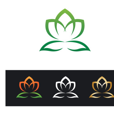 <a class=ContentLinkGreen href=/fr/logo-templates.html>Logo Templates</a></font> lotus fleur 256375