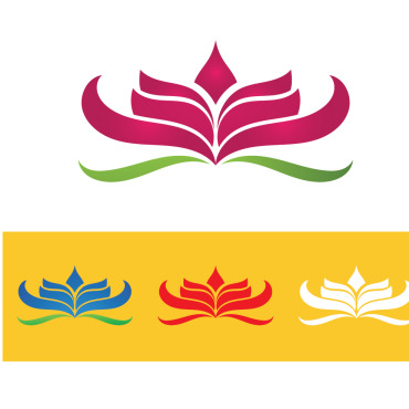 <a class=ContentLinkGreen href=/fr/logo-templates.html>Logo Templates</a></font> lotus fleur 256382