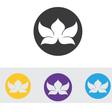 <a class=ContentLinkGreen href=/fr/logo-templates.html>Logo Templates</a></font> lotus fleur 256388