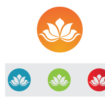 <a class=ContentLinkGreen href=/fr/logo-templates.html>Logo Templates</a></font> lotus fleur 256393