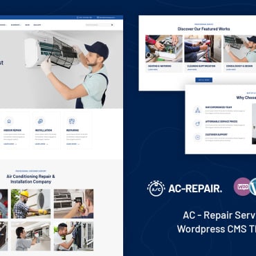 Business Cleaning WordPress Themes 256508
