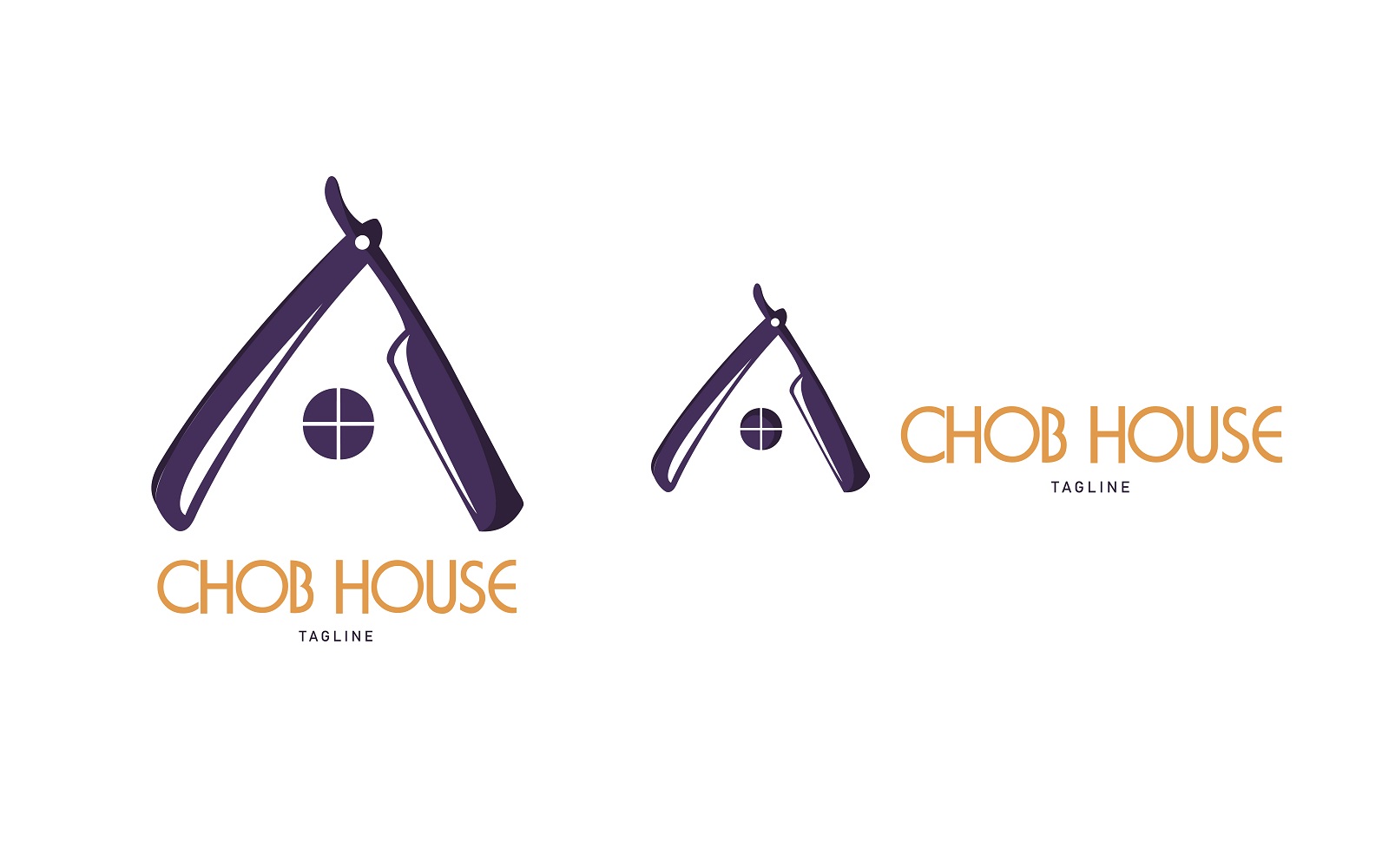 Creative and Modern Logo for Chob House