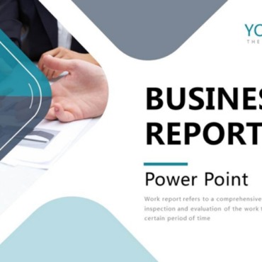 Modern Simple PowerPoint Templates 256680