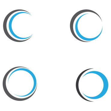 Symbol Circle Logo Templates 256753