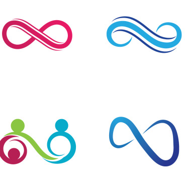 <a class=ContentLinkGreen href=/fr/logo-templates.html>Logo Templates</a></font> symbole infini 257073