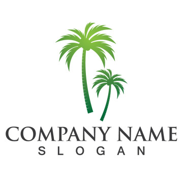 Summer Nature Logo Templates 257094