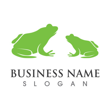 Green Animal Logo Templates 257181