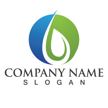 Aqua Clean Logo Templates 257231