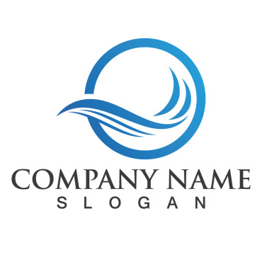 <a class=ContentLinkGreen href=/fr/logo-templates.html>Logo Templates</a></font> eau vague 257270