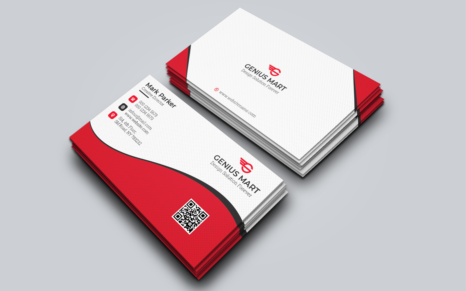 Business Card Template 41