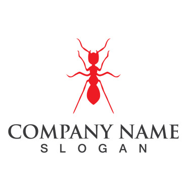 Ant Logo Logo Templates 257296