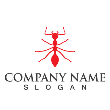 Ant Logo Logo Templates 257300